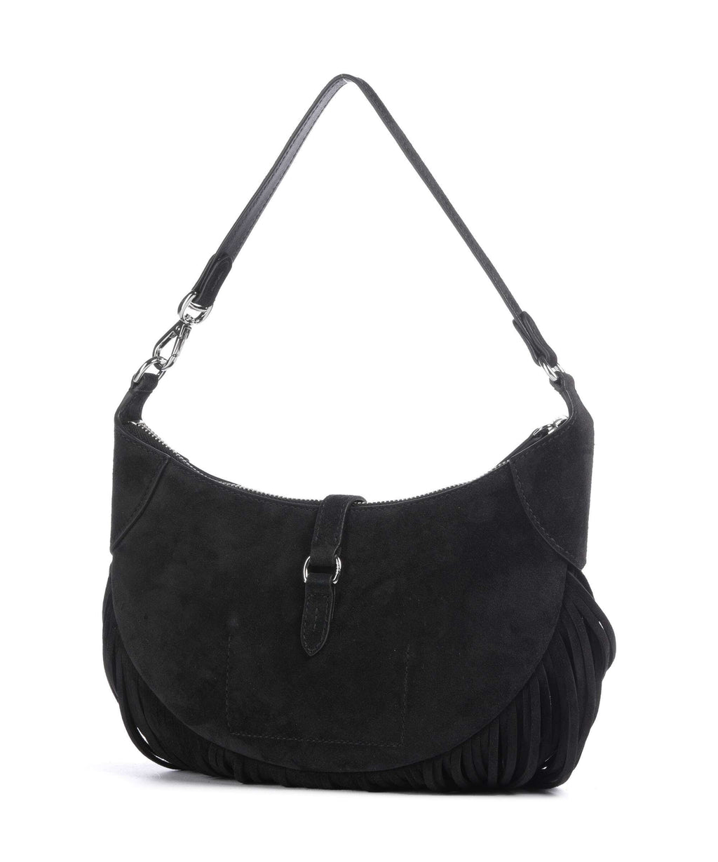 Polo Ralph Lauren ID Collection Small Hobo bag black