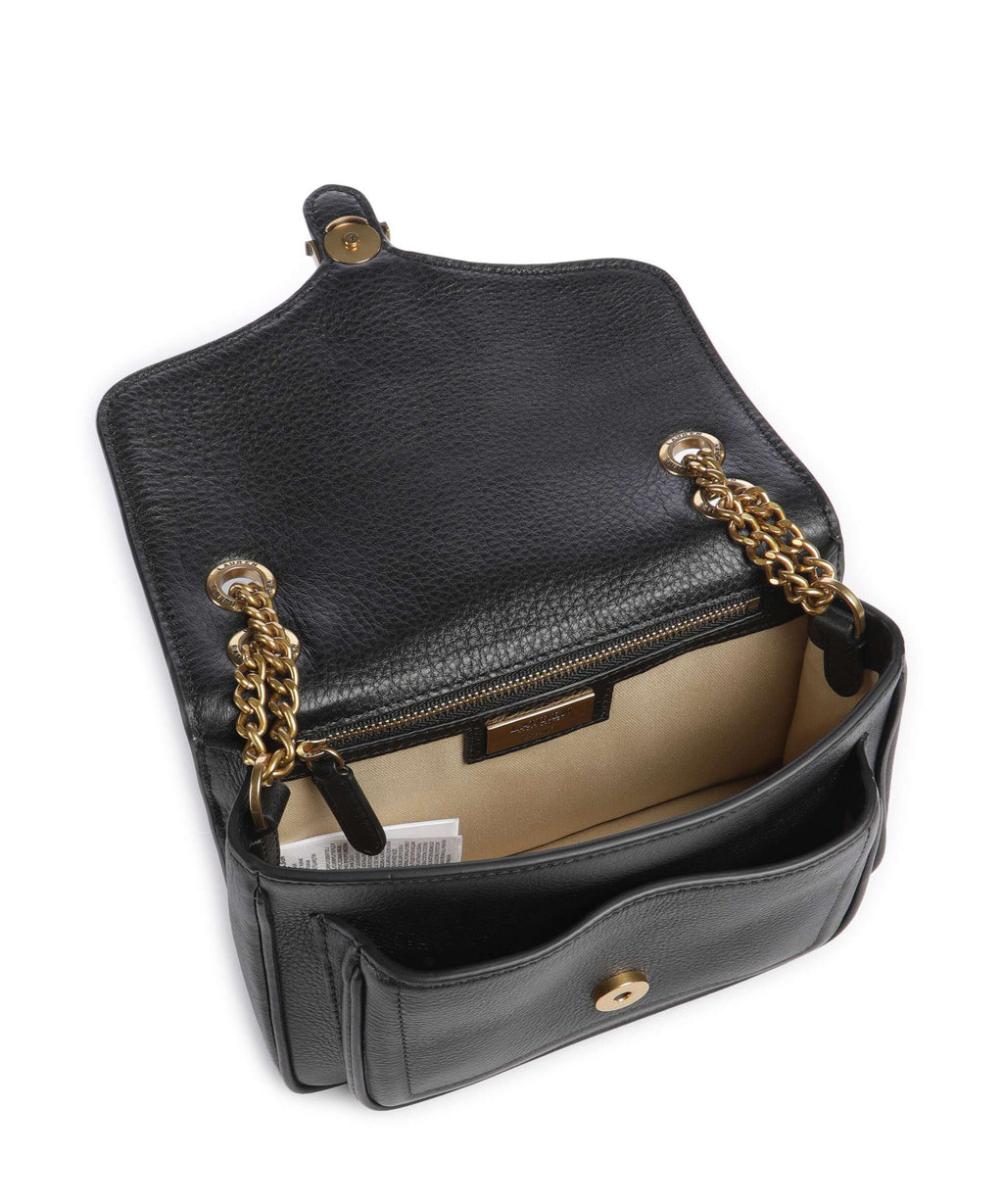 Lauren Ralph Lauren Bradley Small Shoulder bag black