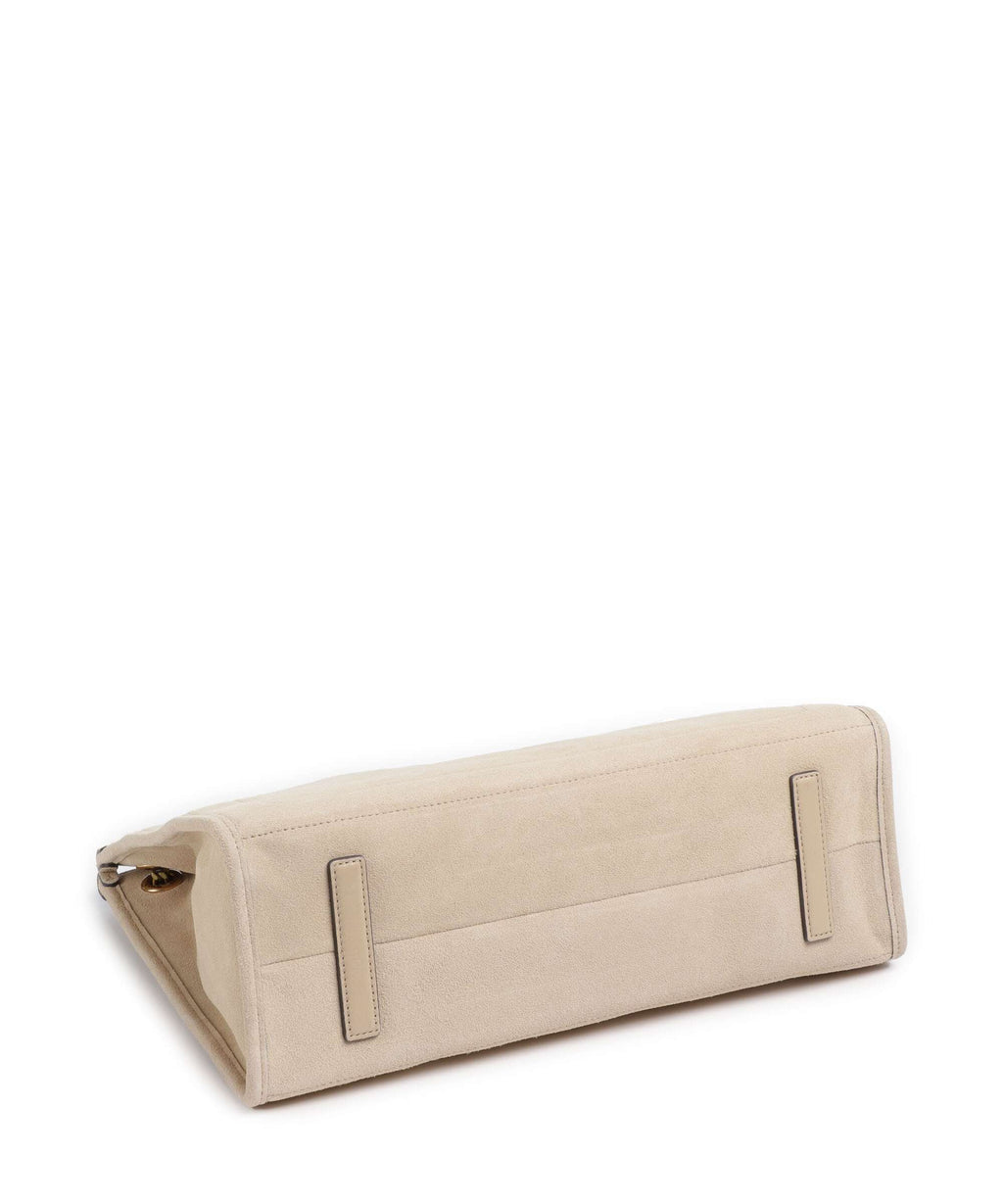 Lauren Ralph Lauren Bradley Large Tote bag sand dune
