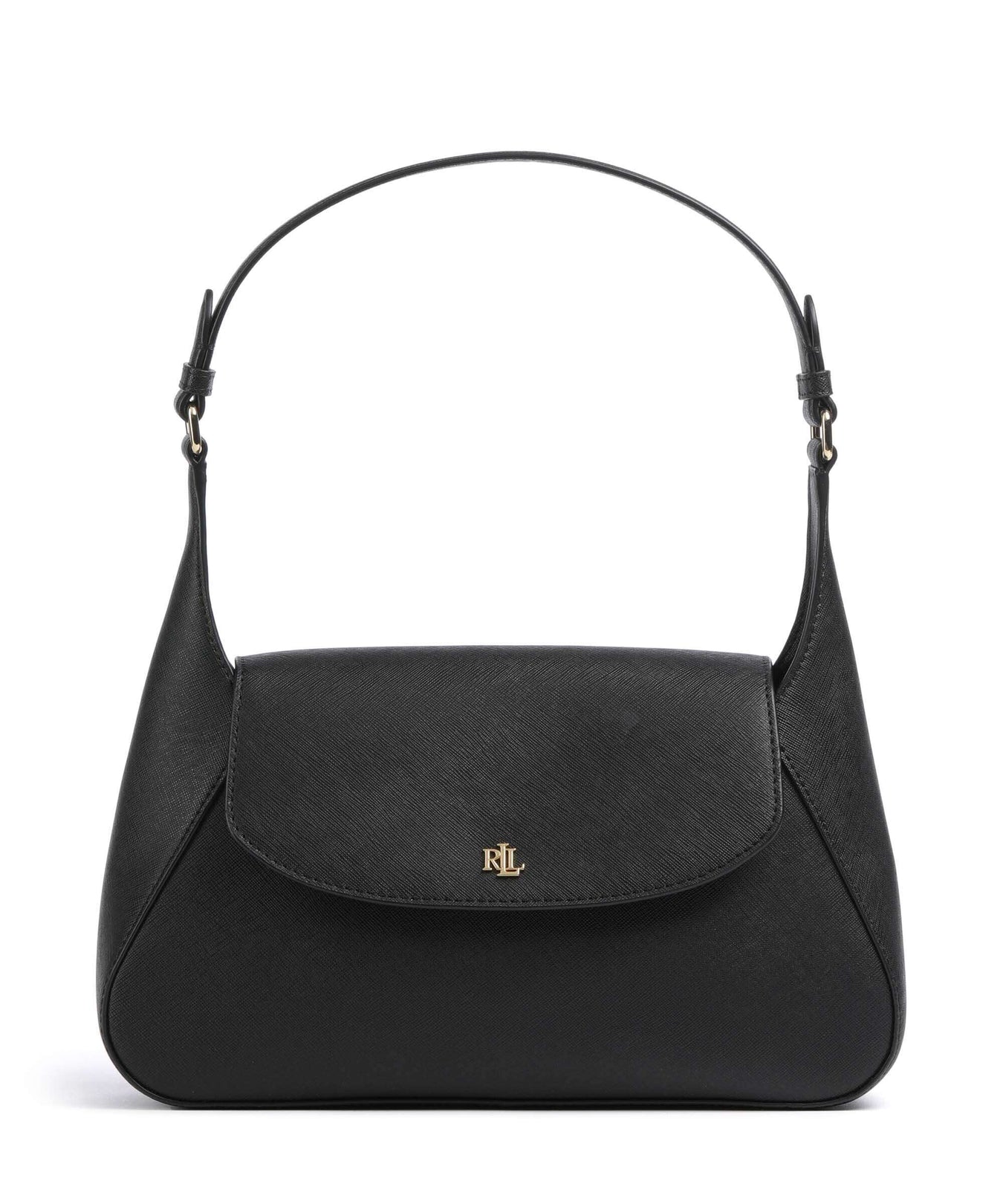 Lauren Ralph Lauren Schylar Medium Shoulder bag black