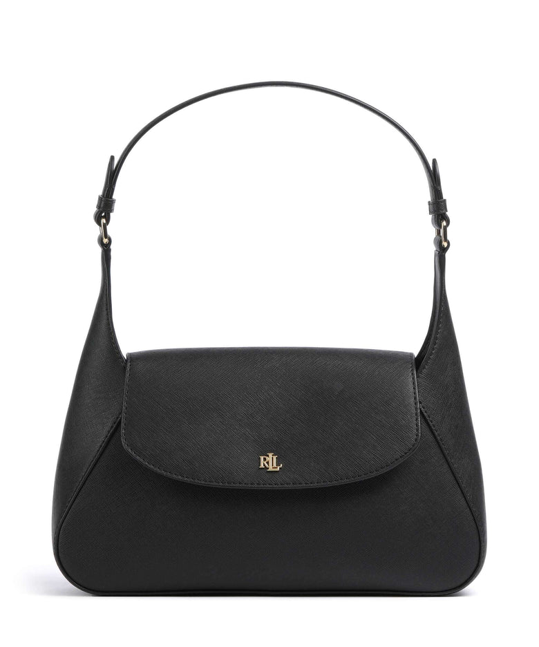 Lauren Ralph Lauren Schylar Medium Shoulder bag black