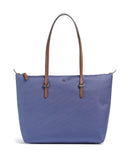 Lauren Ralph Lauren Keaton 26 Cabas blue lapis/lauren tan