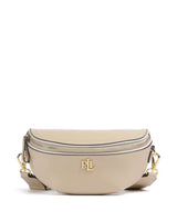 Lauren Ralph Lauren Marcy Sac banane sand dune/soft white