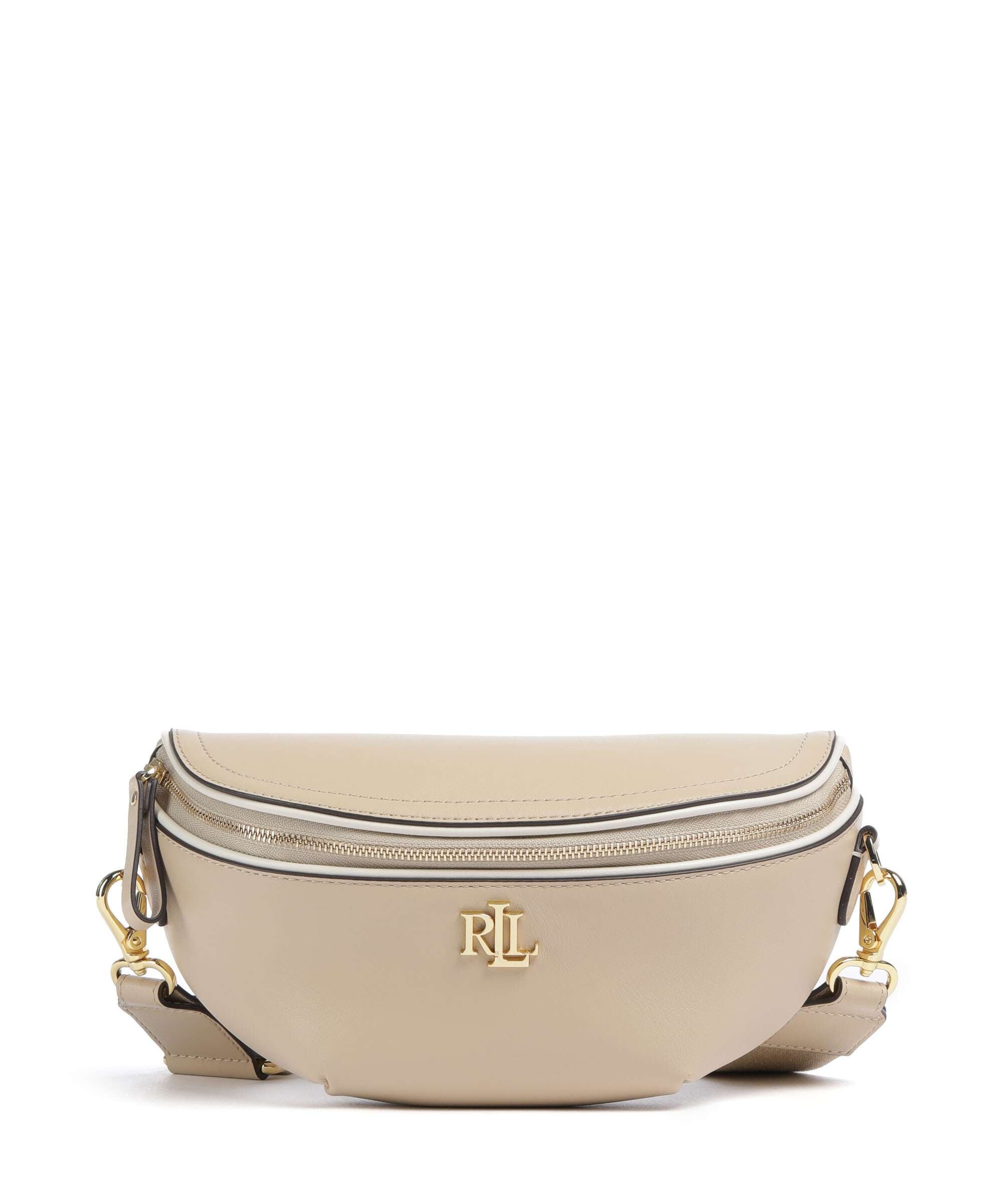 Lauren Ralph Lauren Marcy Belt bag sand dune/soft white