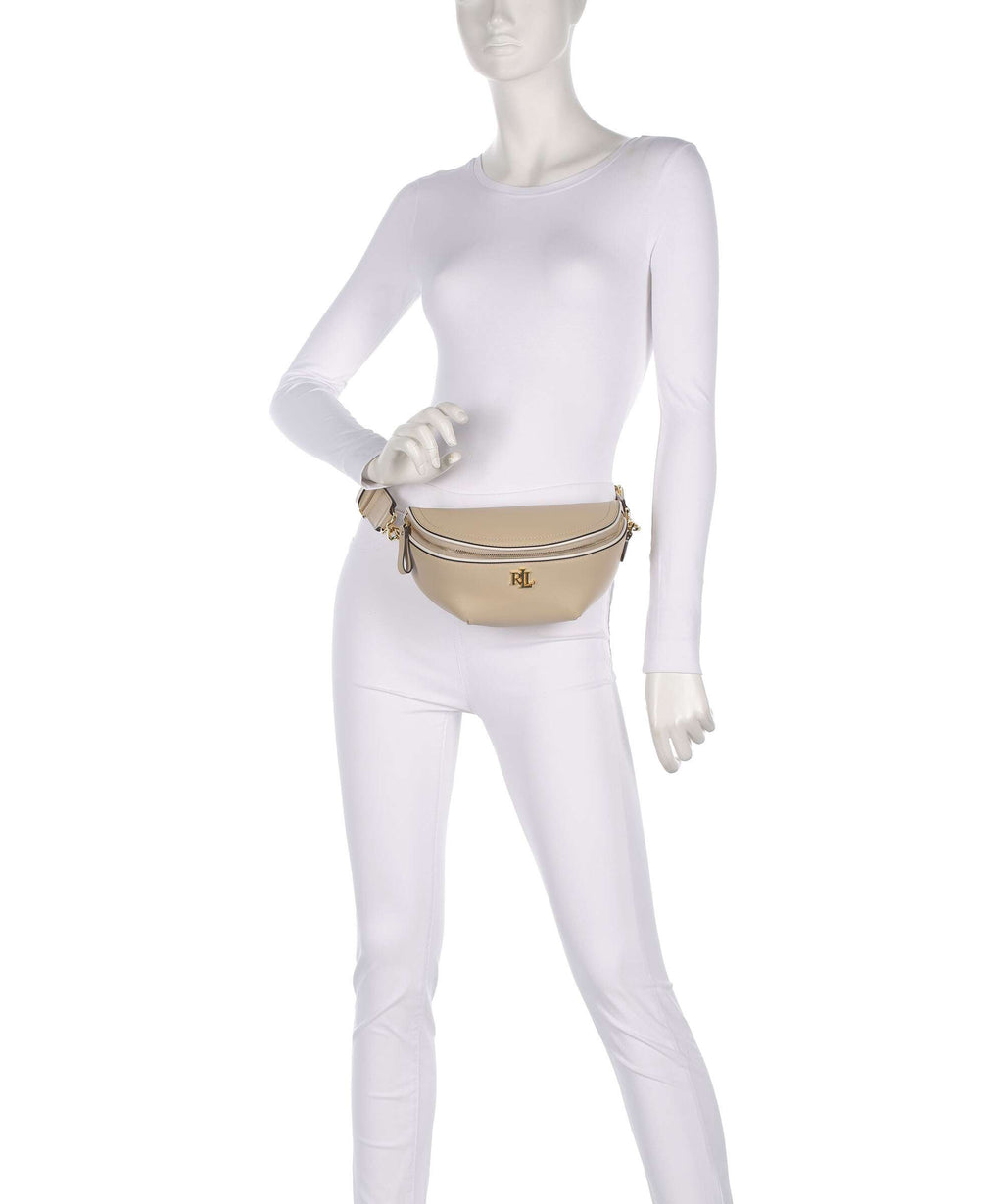 Lauren Ralph Lauren Marcy Belt bag sand dune/soft white