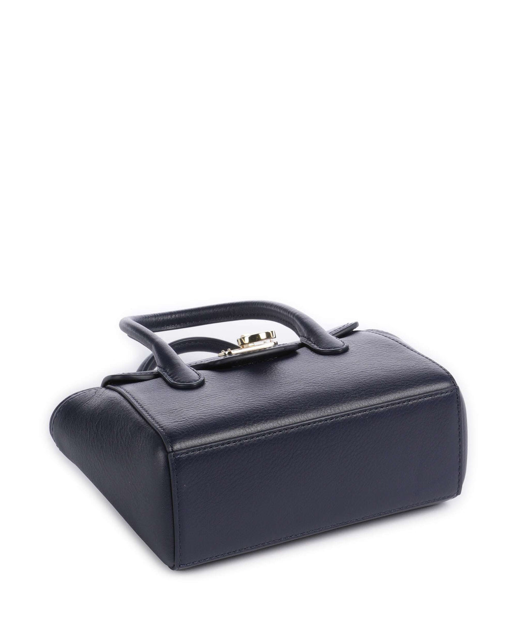 Lauren Ralph Lauren Tanner Small Crossbody bag refined navy