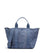 Lauren Ralph Lauren Stevie Extra Large Handbag mediterranean dye/dark capri blue