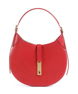 Polo Ralph Lauren ID Collection Small Sac porté épaule geranium red