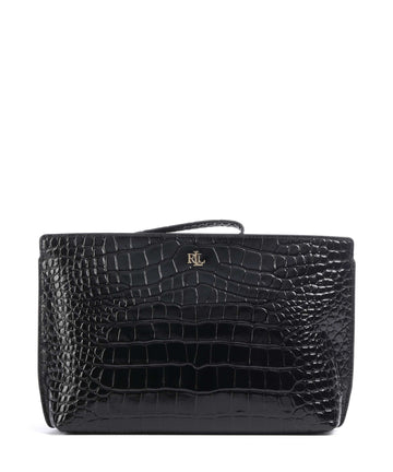 Lauren Ralph Lauren Large Sac à cosmétiques black