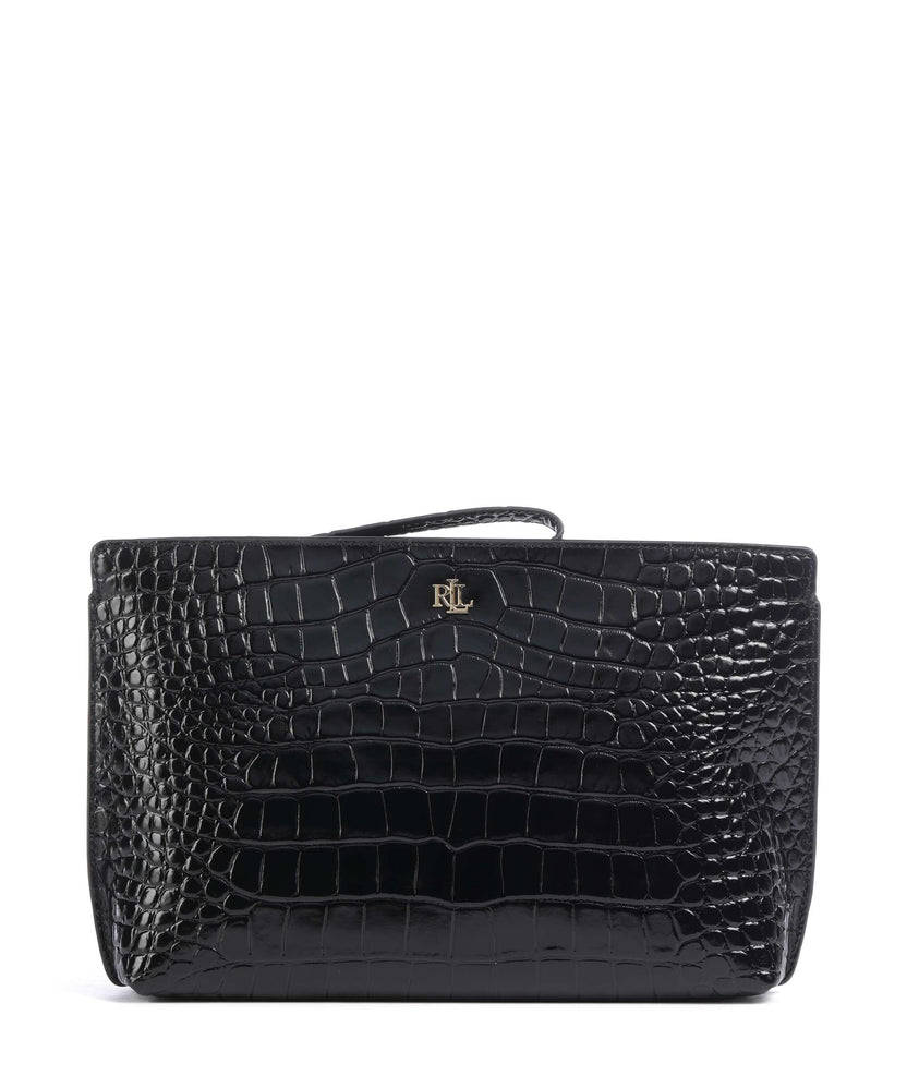 Lauren Ralph Lauren Large Cosmetic bag black