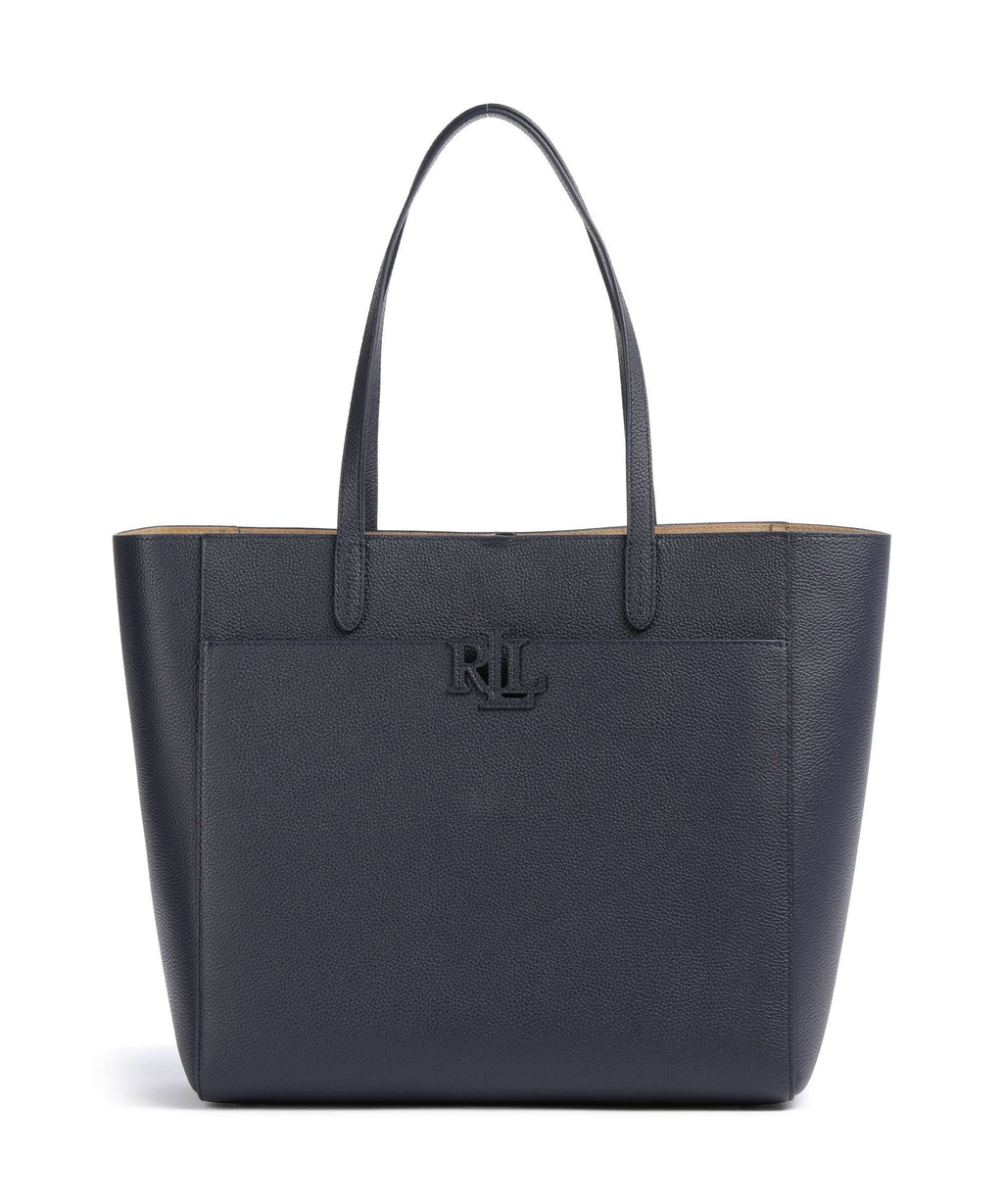 Lauren Ralph Lauren Cameryn Large Tote bag refined navy