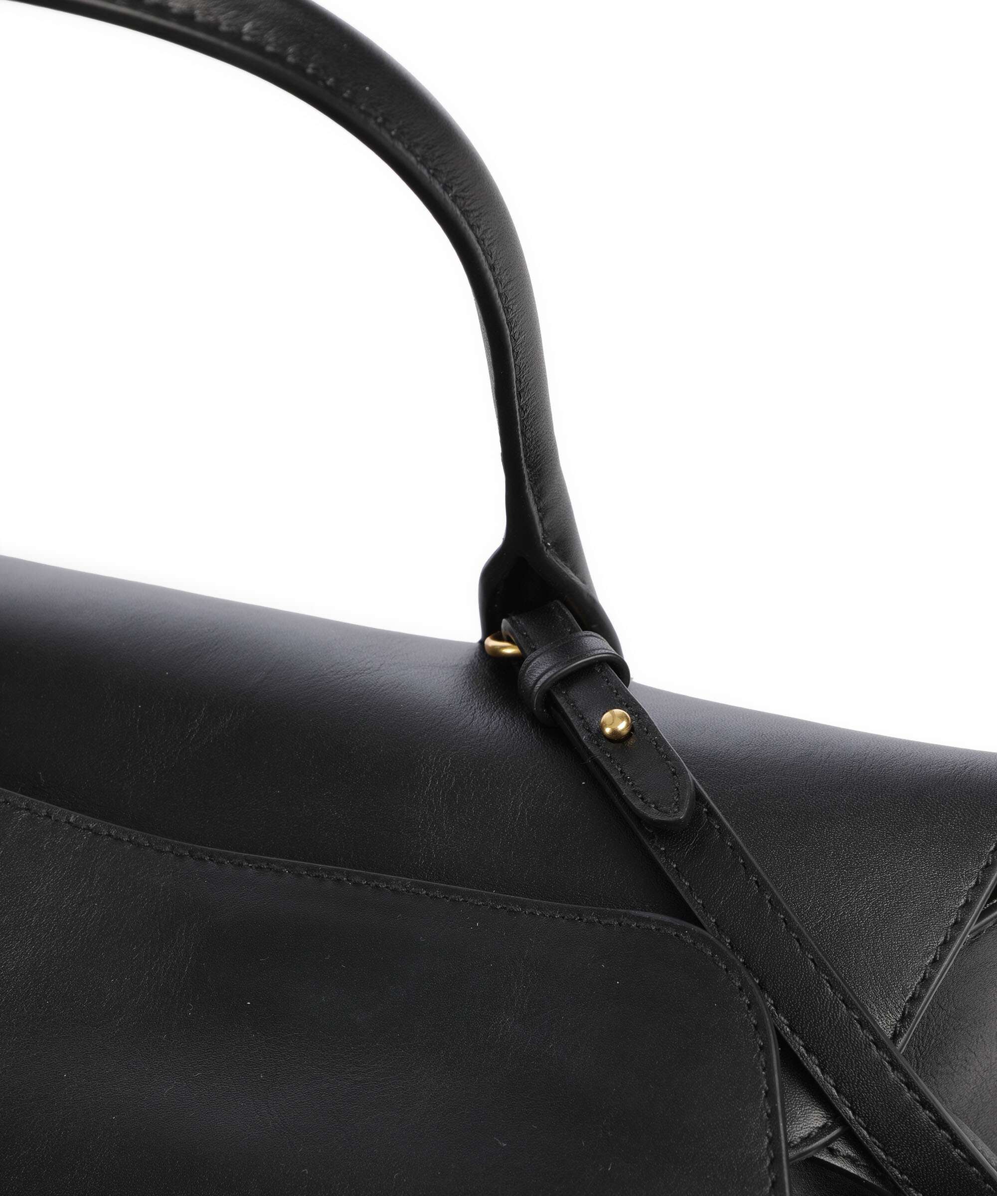 Polo Ralph Lauren Bellport Medium Handbag black