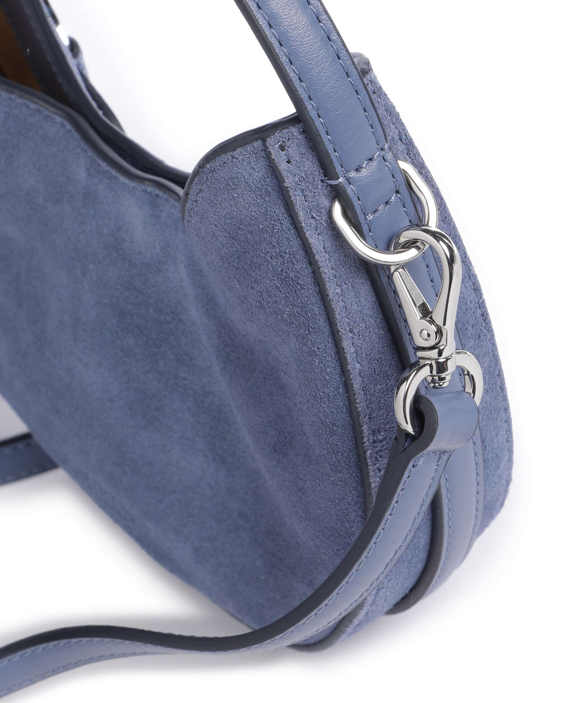 Lauren Ralph Lauren Tasha Small Handbag carson blue