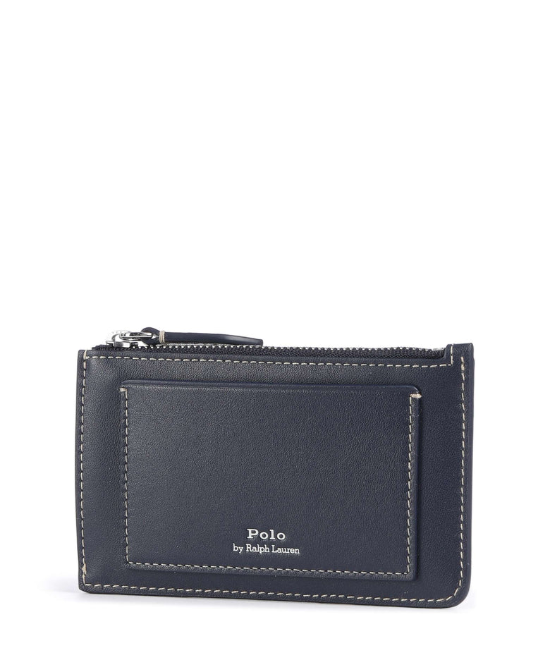 Polo Ralph Lauren Bear Credit card holder newport navy