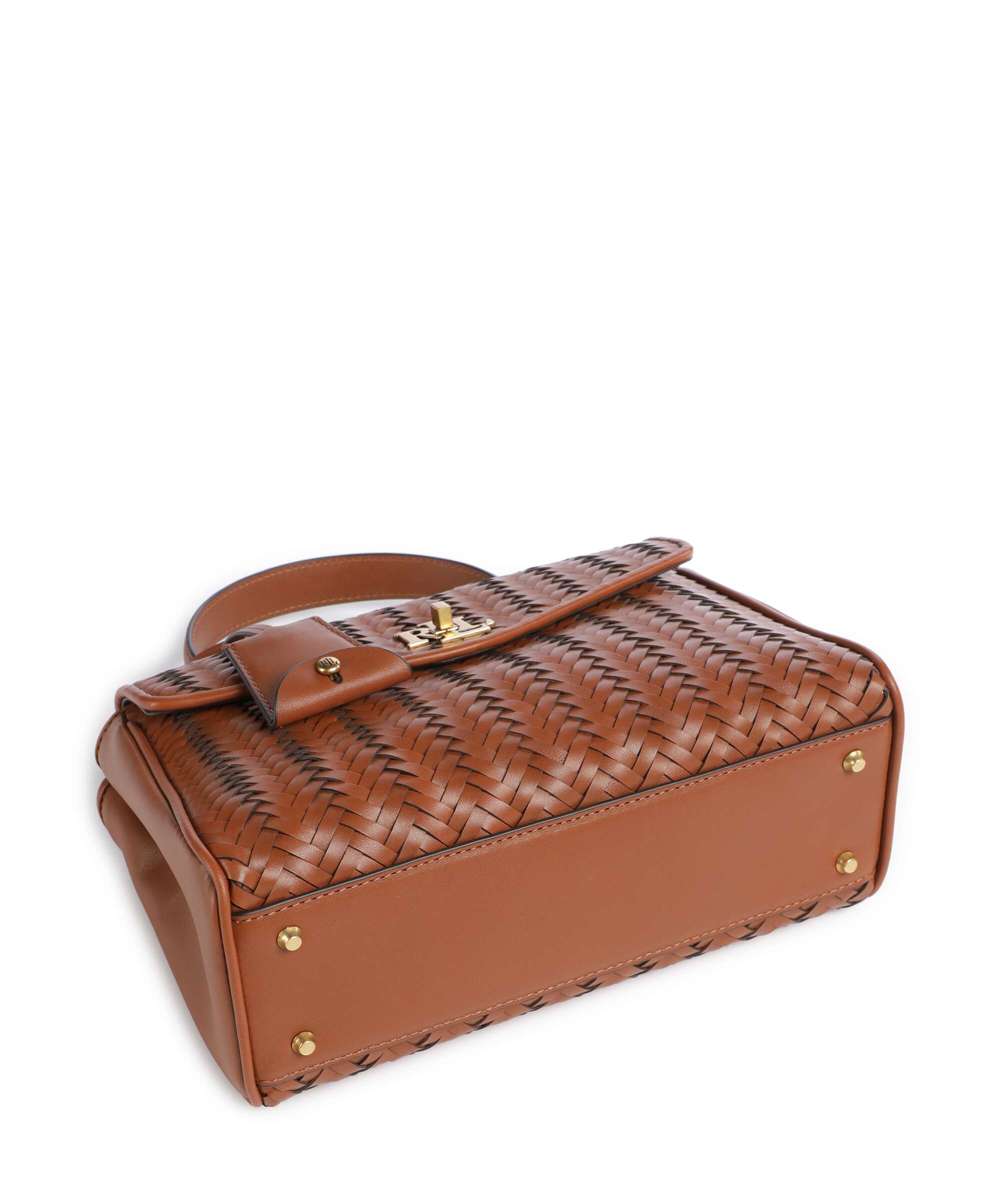 Lauren Ralph Lauren Farrah Small Handbag lauren tan