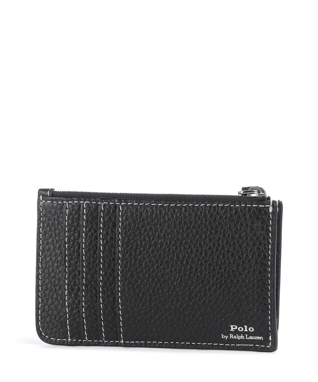 Polo Ralph Lauren Play Small Credit card holder black