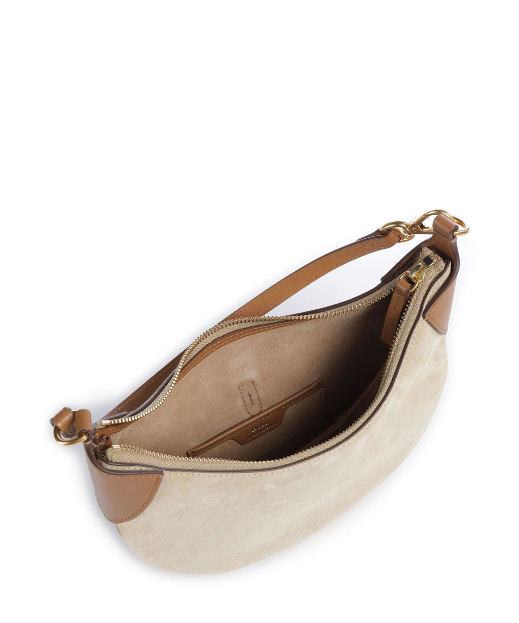 Polo Ralph Lauren ID Collection Small Shoulder bag cashew/tan