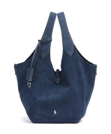 Polo Ralph Lauren Play Medium Sac à main dark jean