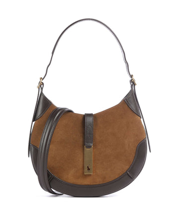 Polo Ralph Lauren ID Collection Small Sac fourre-tout maple tobacco
