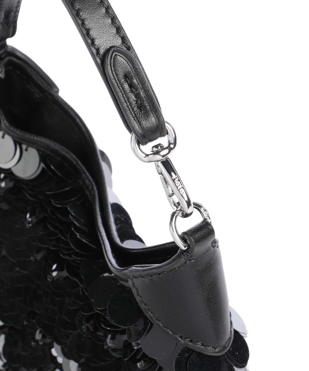 Polo Ralph Lauren ID Collection Small Handbag black