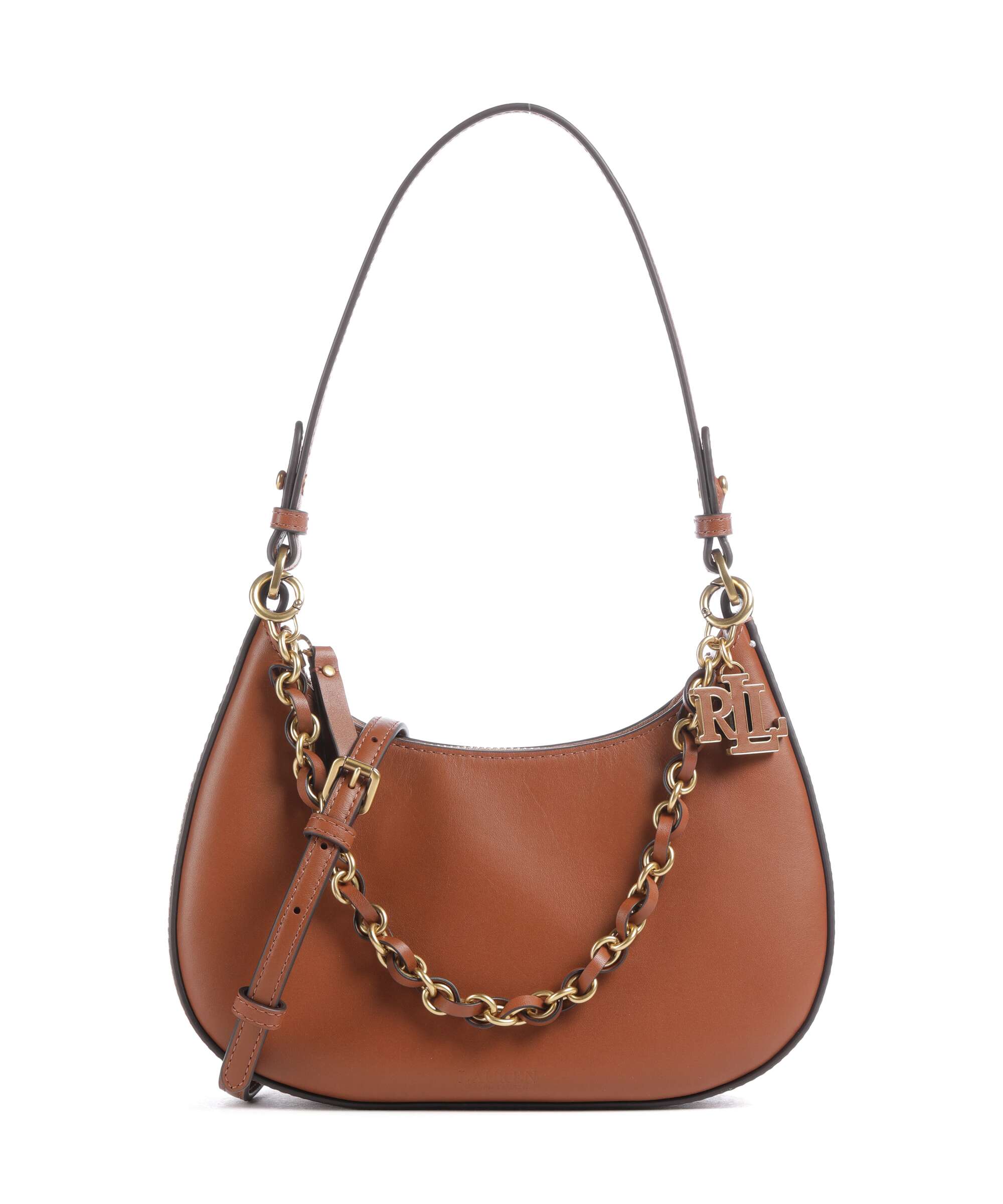 Lauren Ralph Lauren Marcy Medium Shoulder bag lauren tan