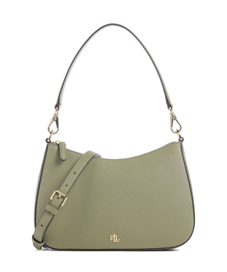 Lauren Ralph Lauren Danni 26 Shoulder bag sage green