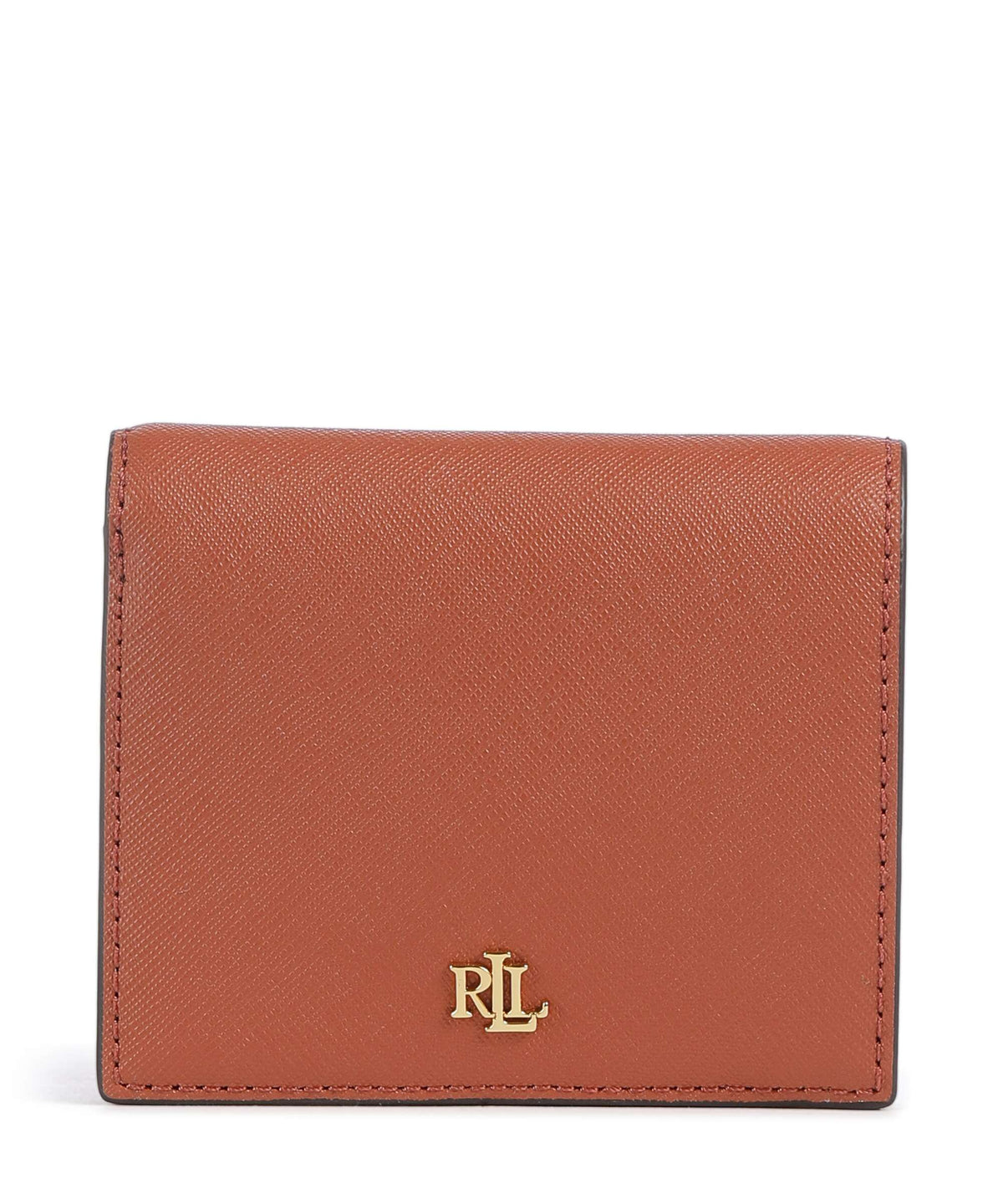 Lauren Ralph Lauren Small Wallet red terracotta