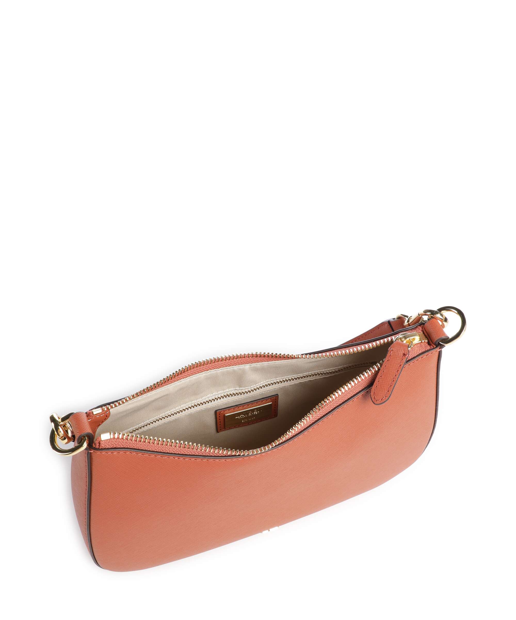 Lauren Ralph Lauren Danni 26 Shoulder bag red terracotta