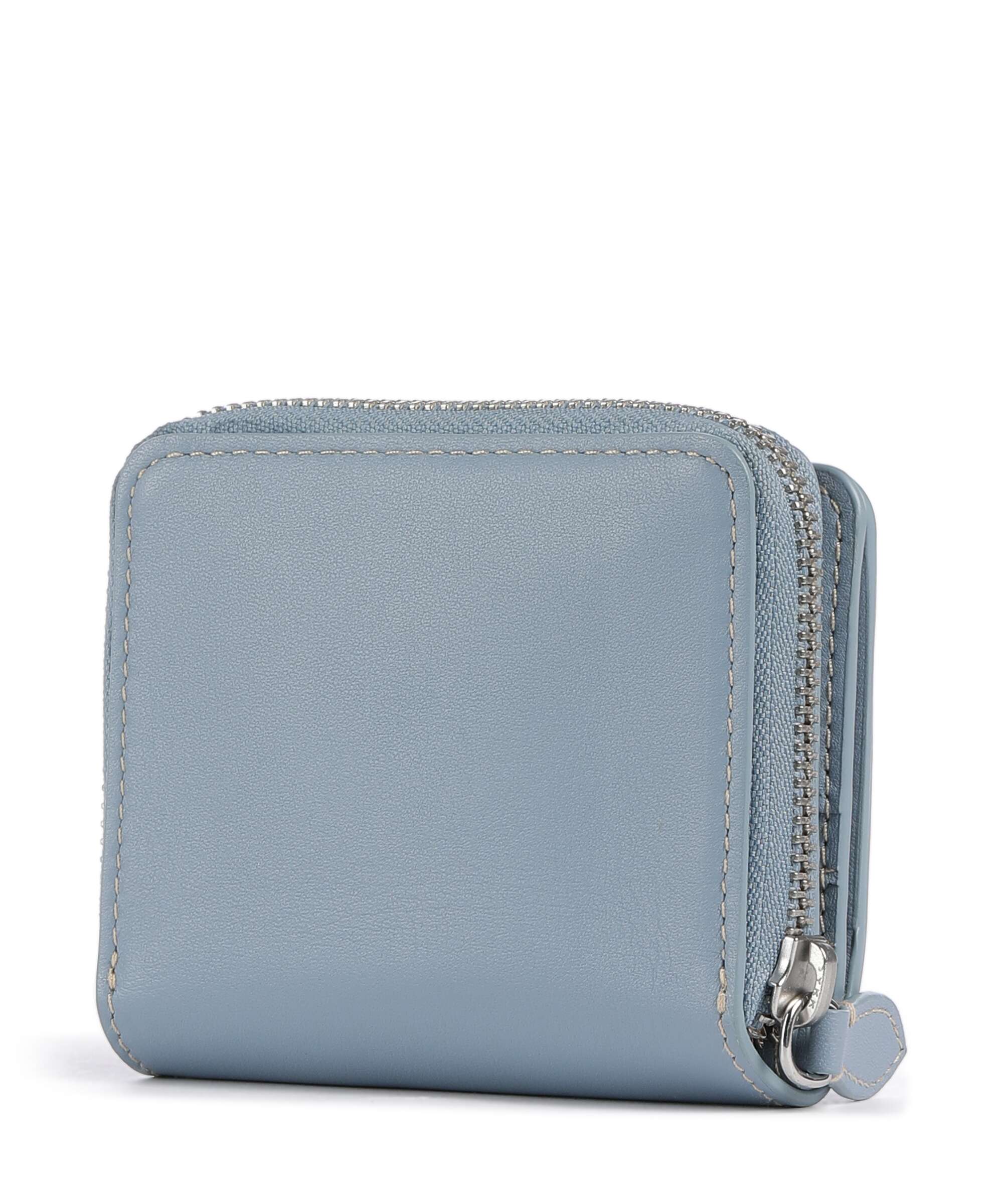 Polo Ralph Lauren Bear Wallet faded denim