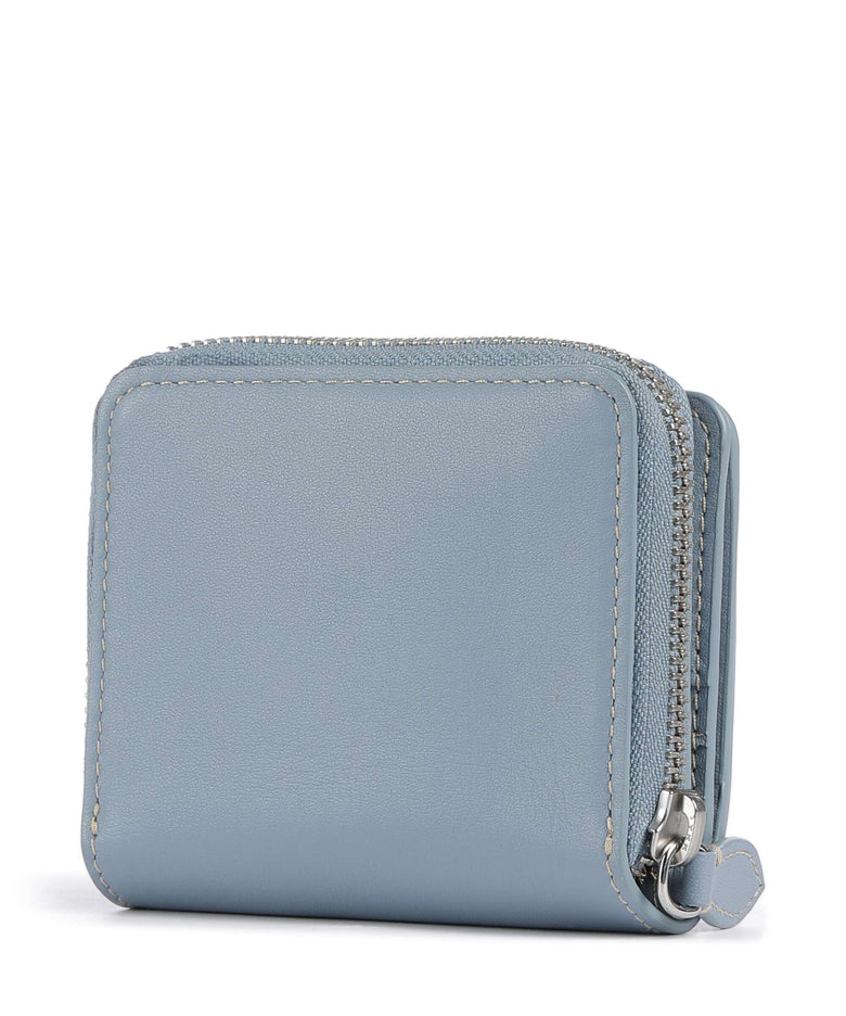 Polo Ralph Lauren Bear Wallet faded denim