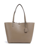 Lauren Ralph Lauren Medium Cabas rider geo/taupe brown