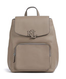 Lauren Ralph Lauren Cameryn Medium Sac à dos taupe brown