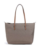 Lauren Ralph Lauren Keaton 26 Cabas taupe brown/lauren tan