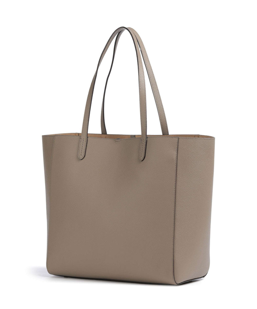 Lauren Ralph Lauren Cameryn Large Tote bag taupe brown