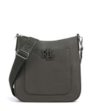 Lauren Ralph Lauren Cameryn 27 Sac bandoulière dark olive