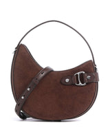 Lauren Ralph Lauren Tasha Small Sac bandoulière dark hickory