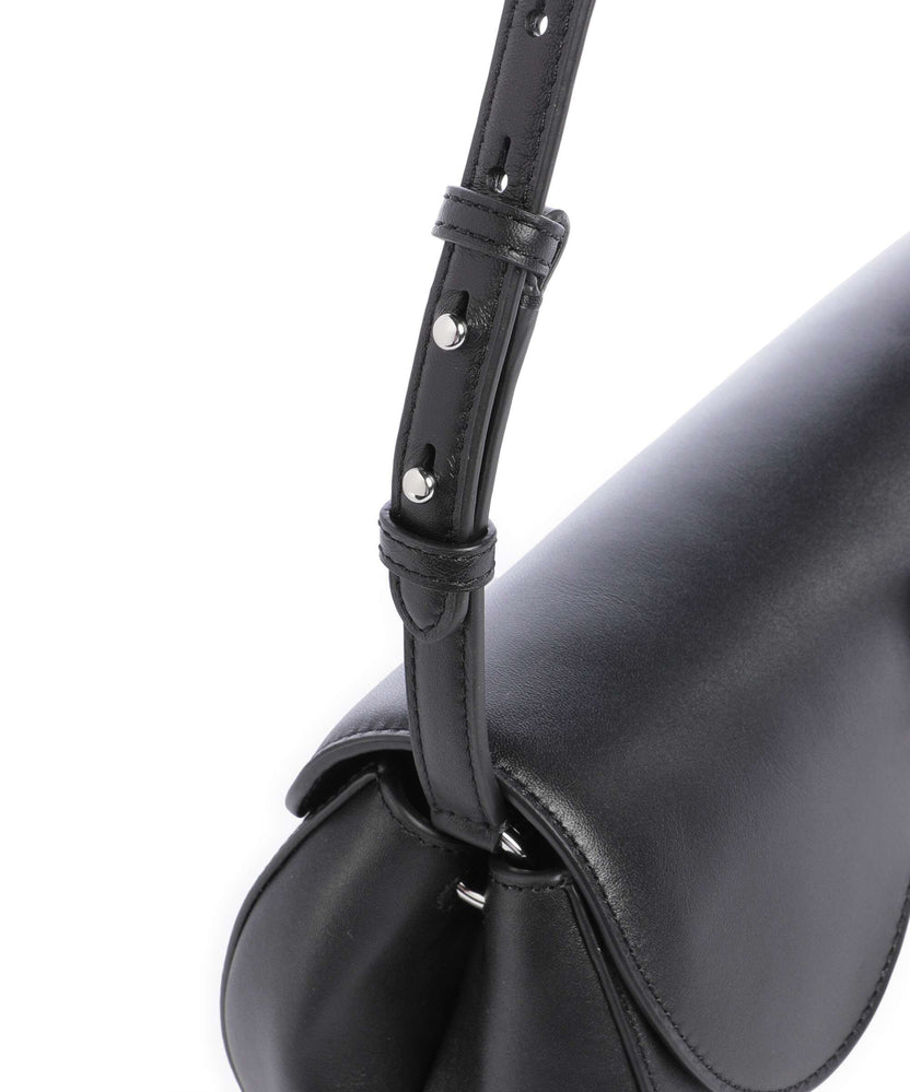 Lauren Ralph Lauren Tasha Medium Shoulder bag black