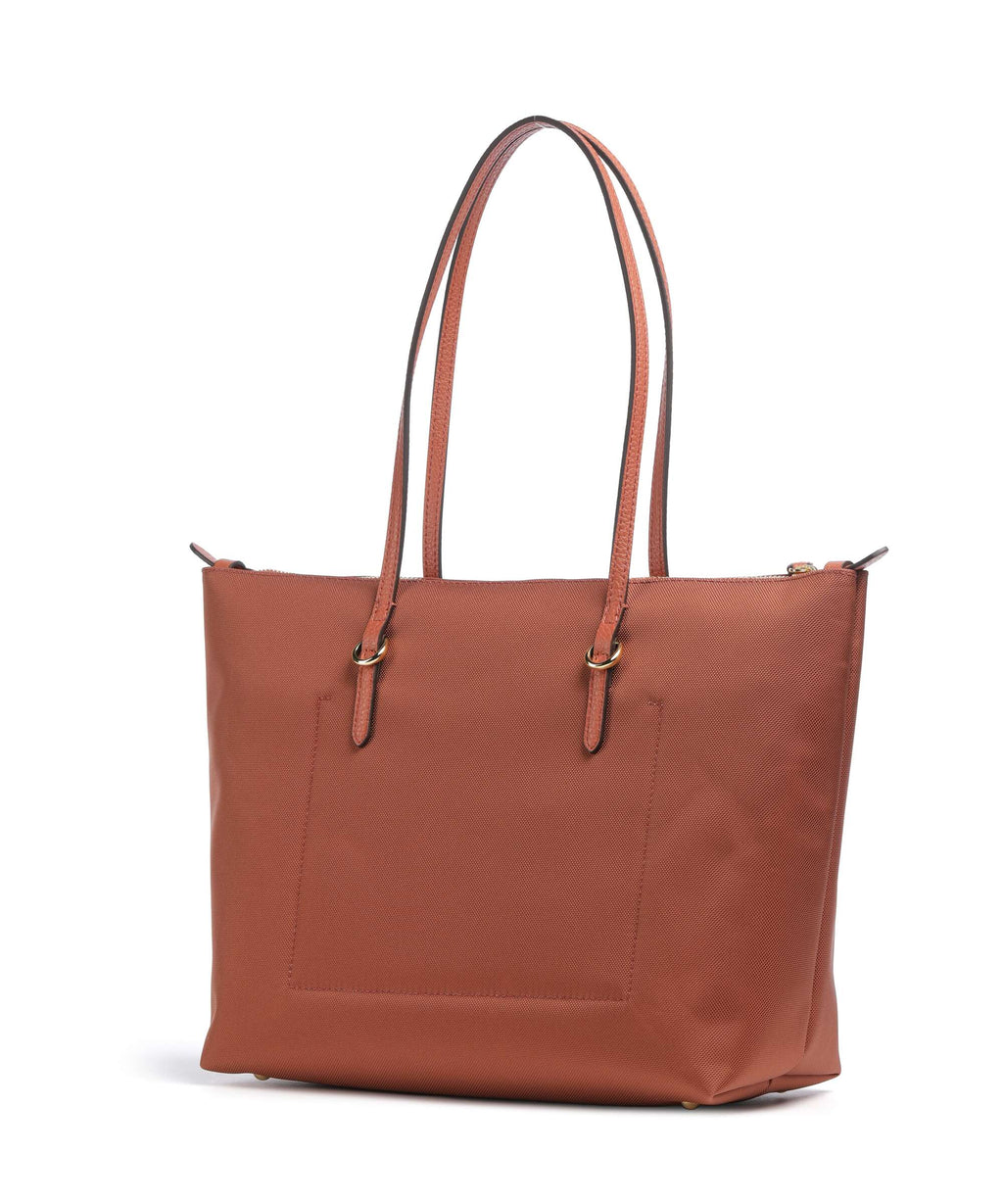 Lauren Ralph Lauren Keaton 26 Tote bag red terracotta