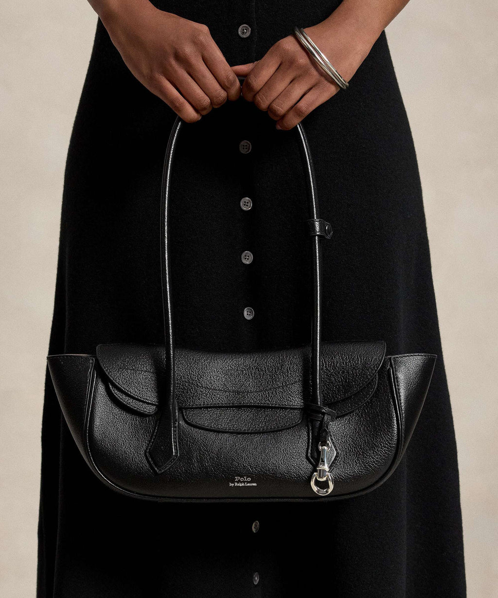 Polo Ralph Lauren Blaze Small Shoulder bag black