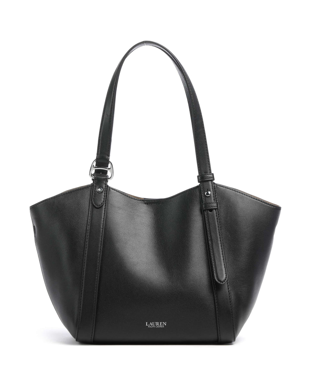 Lauren Ralph Lauren Tasha Small Tote bag black