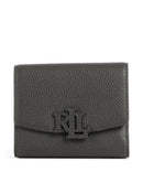 Lauren Ralph Lauren Cameryn Small Wallet dark olive