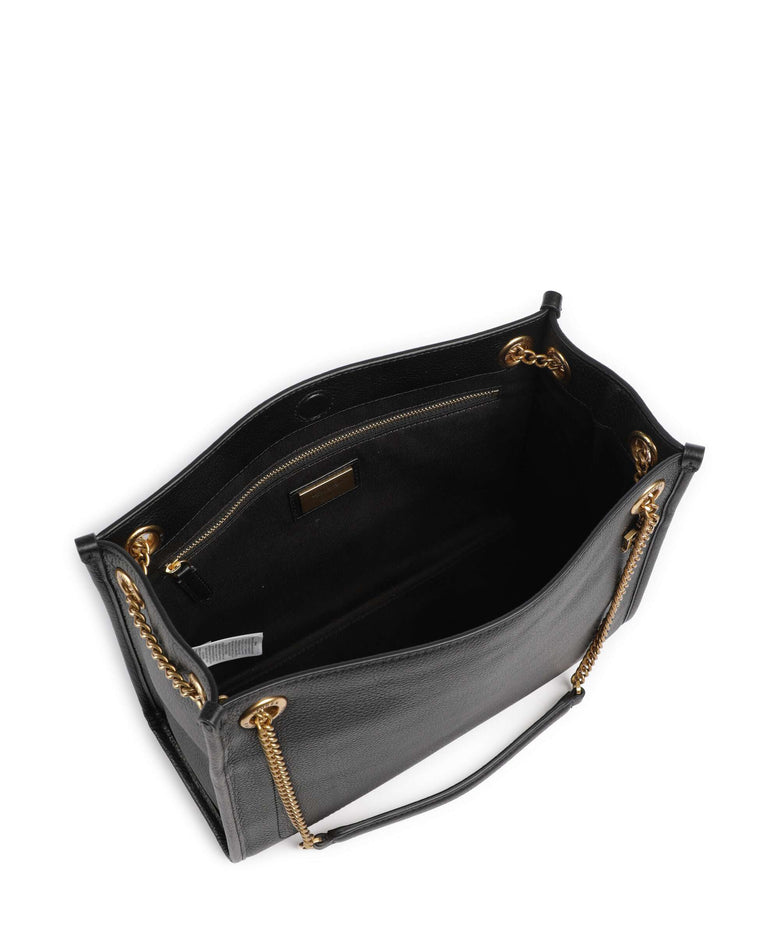 Lauren Ralph Lauren Bradley Medium Shoulder bag black