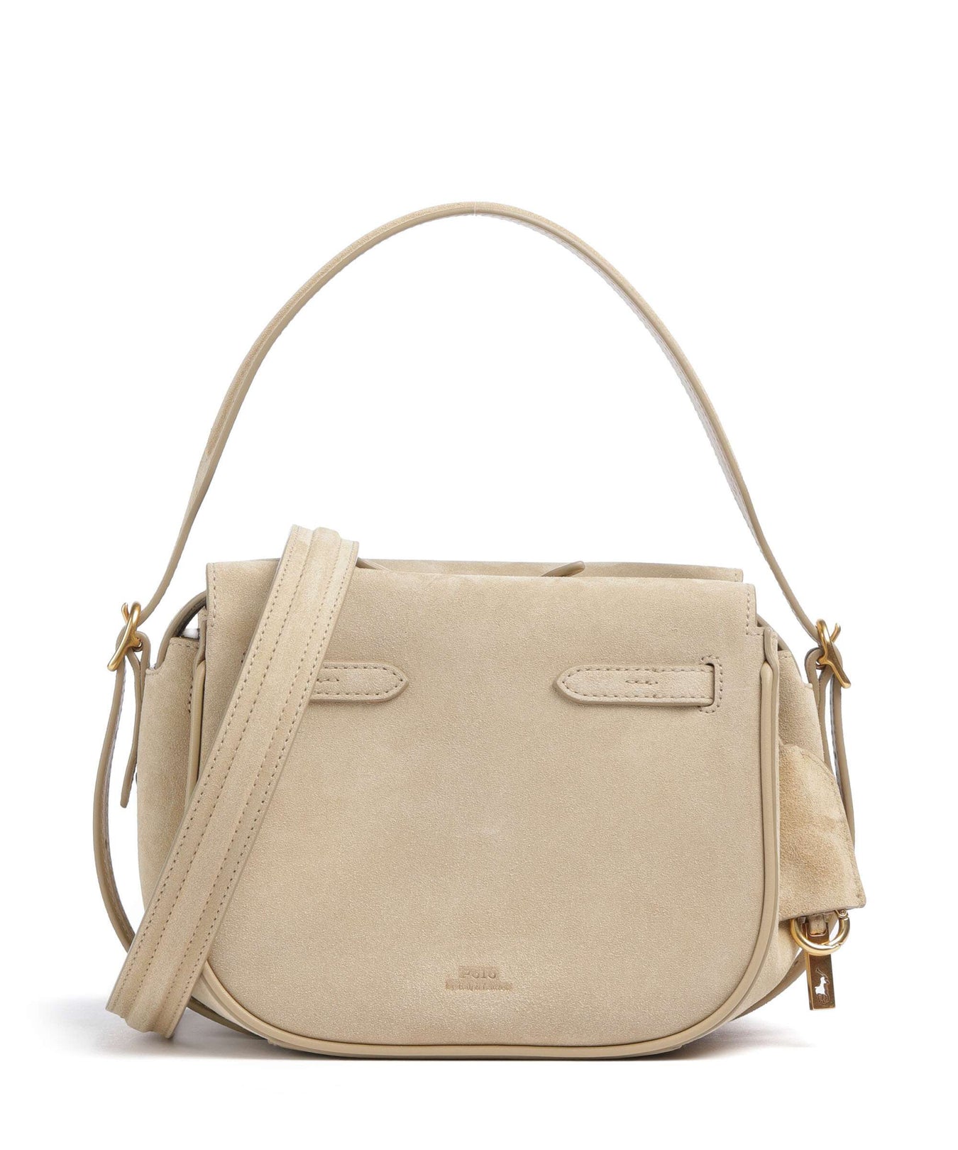 Polo Ralph Lauren ID Collection Small Shoulder bag cashew