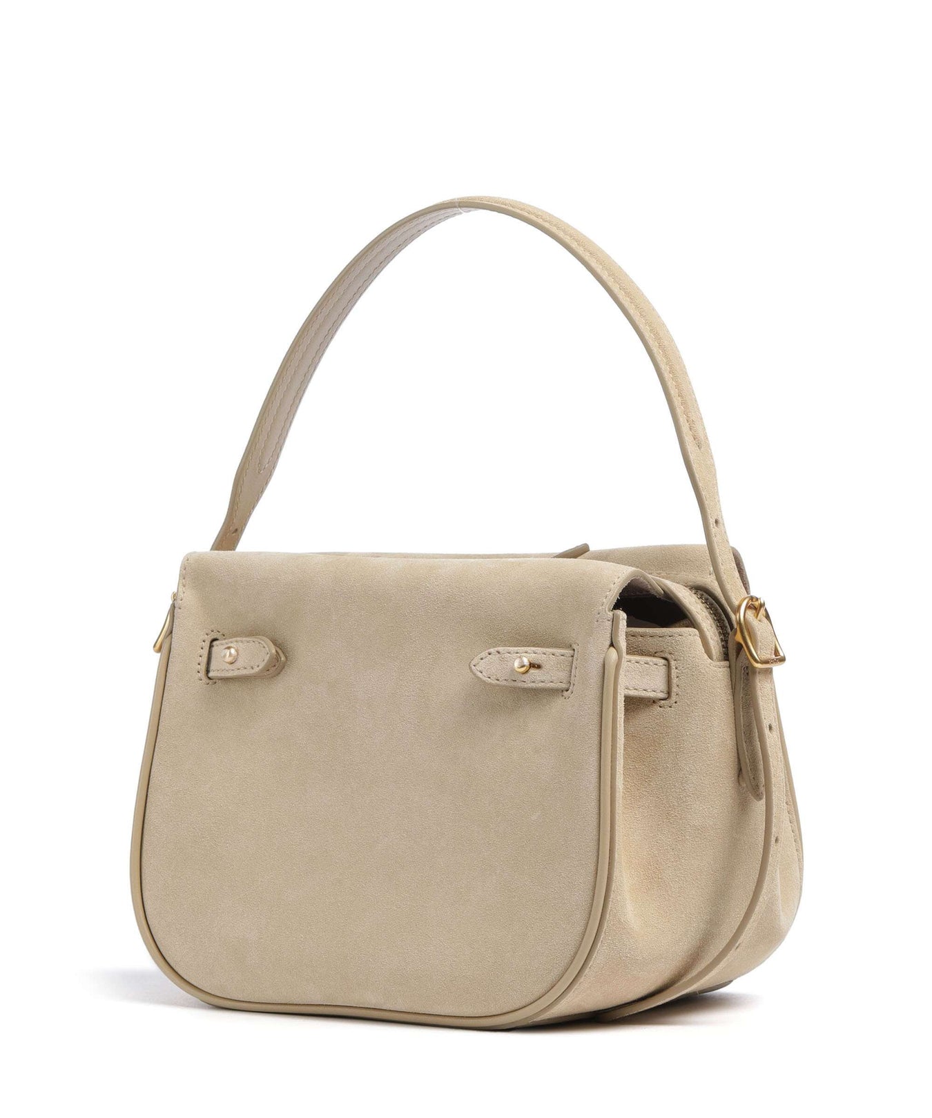 Polo Ralph Lauren ID Collection Small Shoulder bag cashew