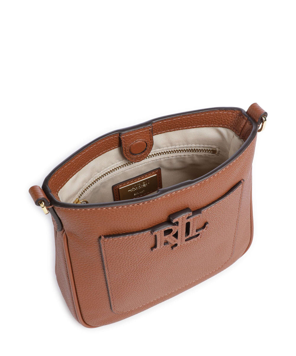 Lauren Ralph Lauren Cameryn Small Crossbody bag lauren tan