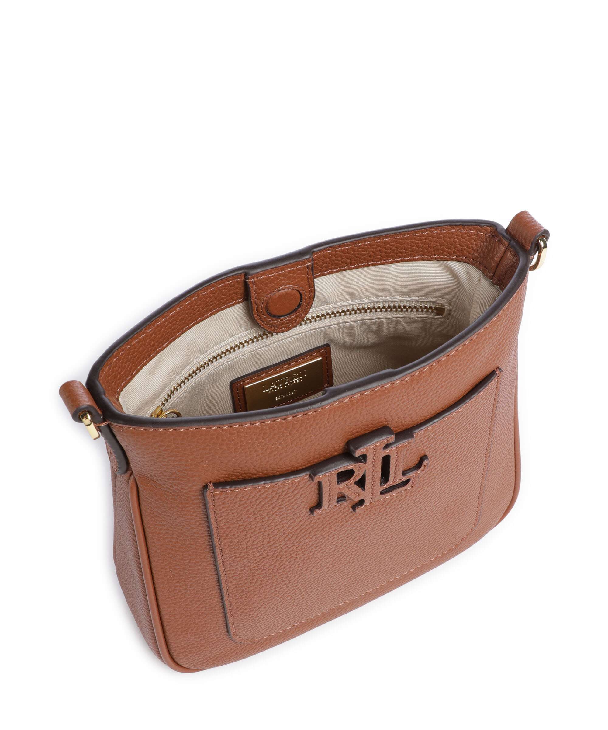 Lauren Ralph Lauren Cameryn Small Crossbody bag lauren tan