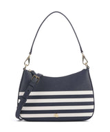 Lauren Ralph Lauren Danni 26 Sac porté épaule refined navy/soft white