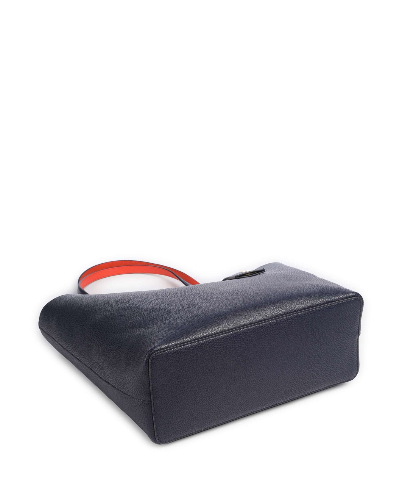 Lauren Ralph Lauren Medium Tote bag refined navy/dusk orange