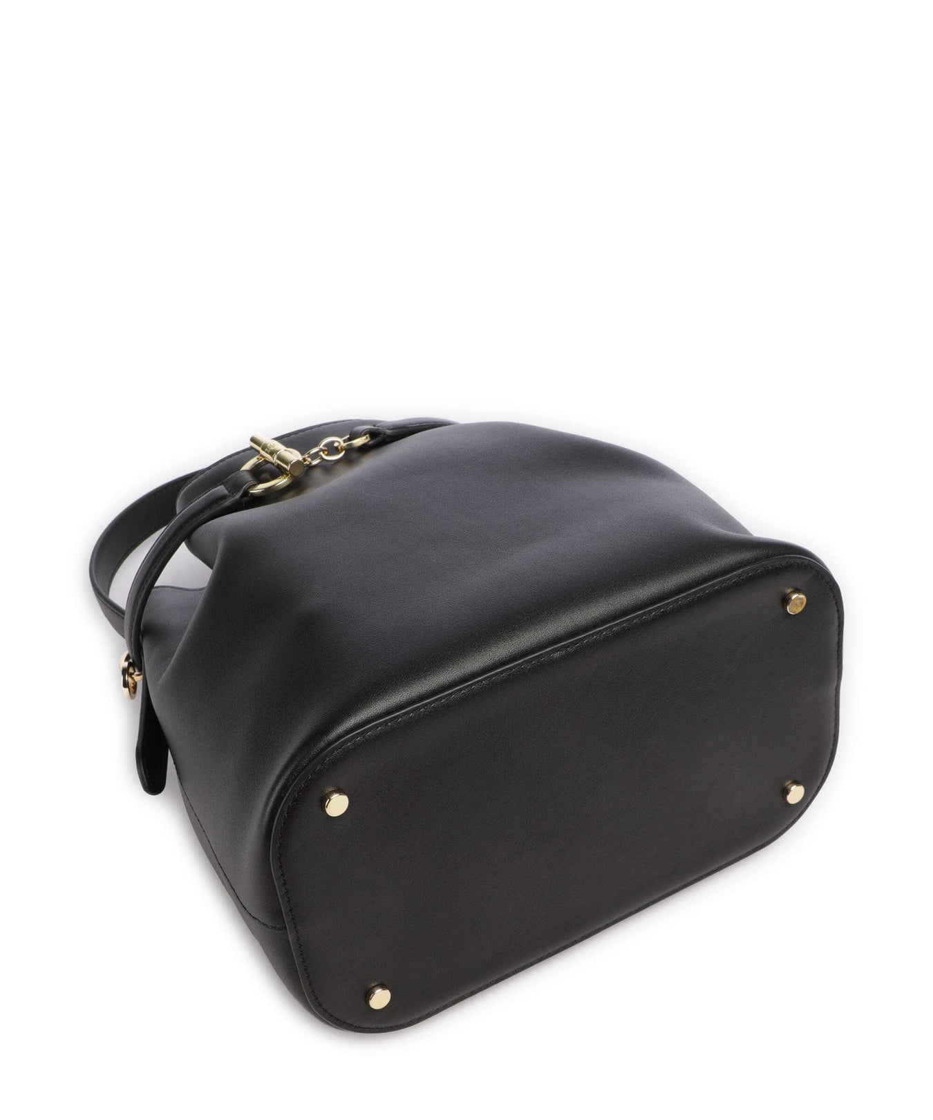 Lauren Ralph Lauren Blaike Medium Bucket bag black