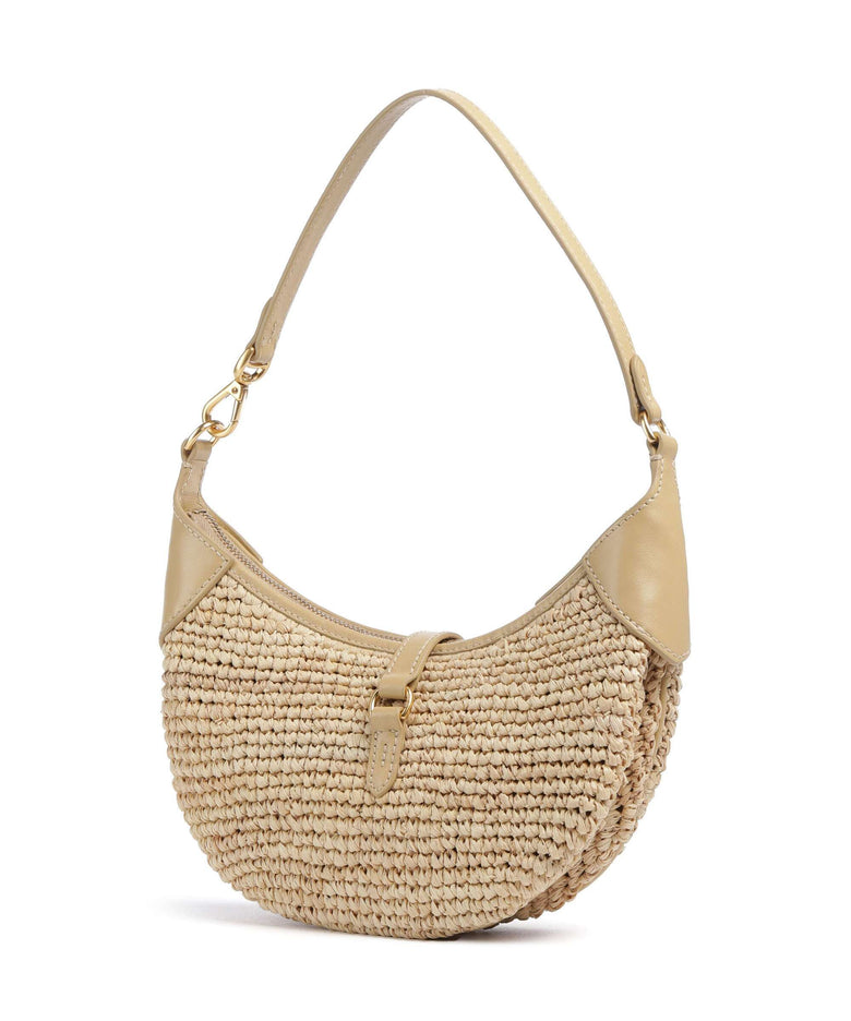 Polo Ralph Lauren ID Collection Small Shoulder bag natural/cashmere